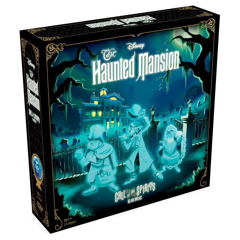 Disney : The Haunted Mansion - Call of the Spirits